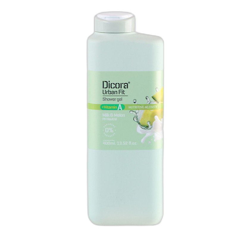 蒂蔻拉 进口牛奶沐浴露