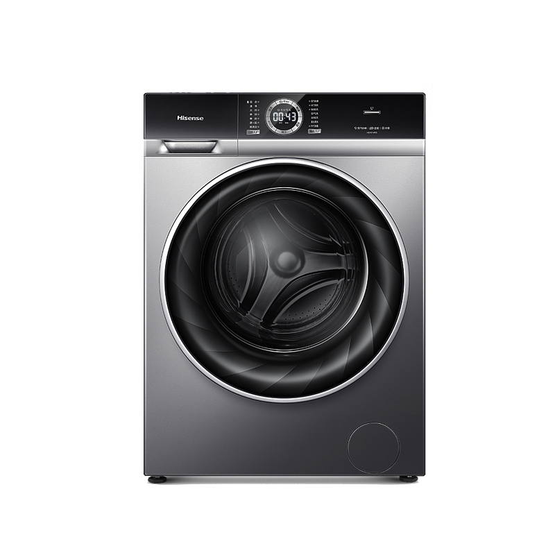 海信洗烘一体滚筒洗衣机