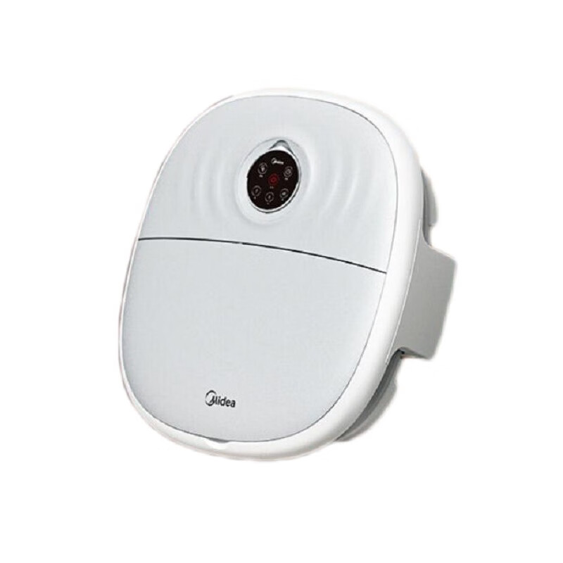 美的可折叠智能足浴盆