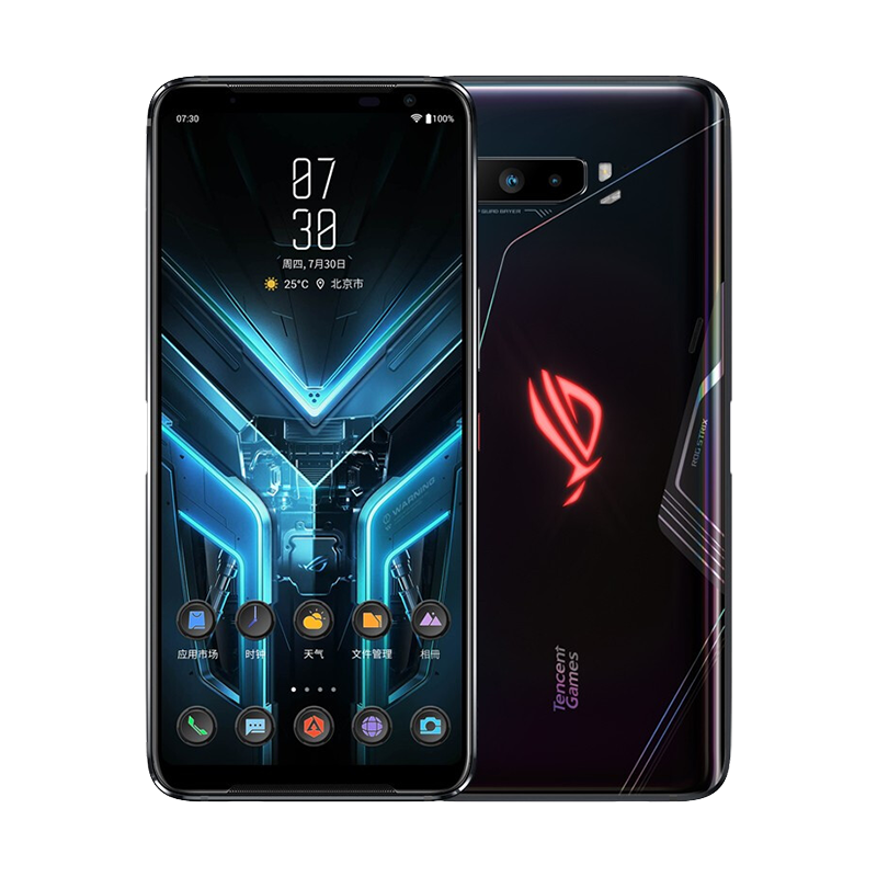 ROG 大容量电池手机