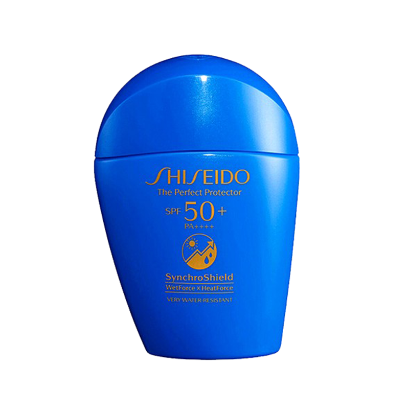 资生堂 复合护肤配方防晒乳