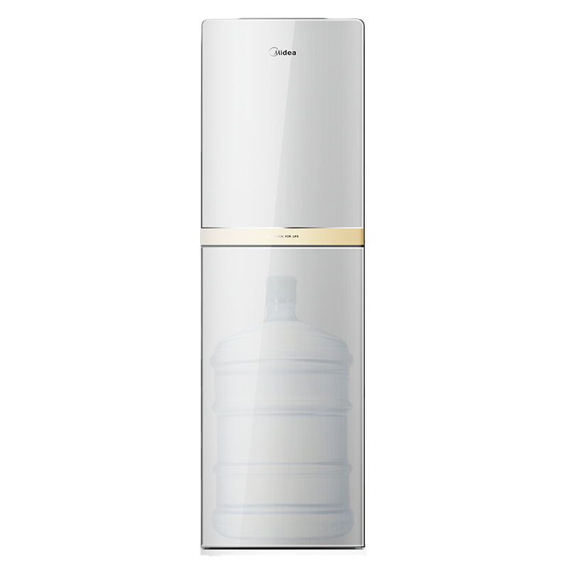 美的 家用办公立式饮水机