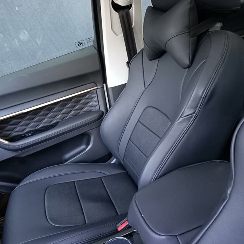 梦多福 神秘黑色座套