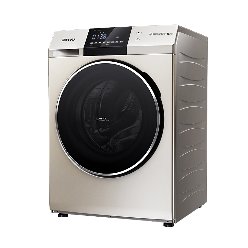 三洋 电子稳定洗衣机