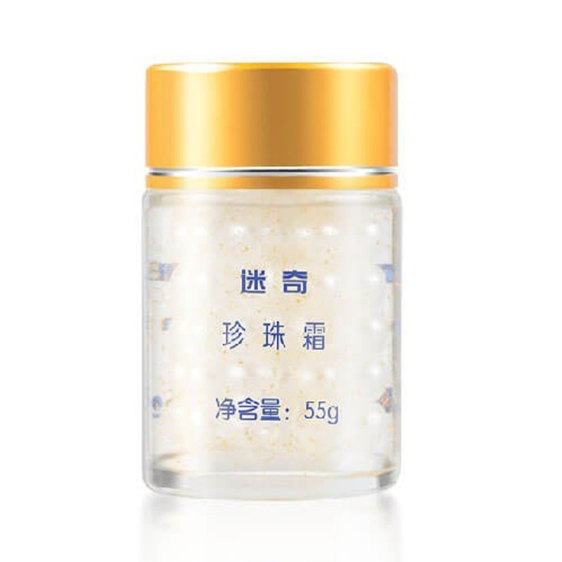 迷奇 珍珠精华 面霜