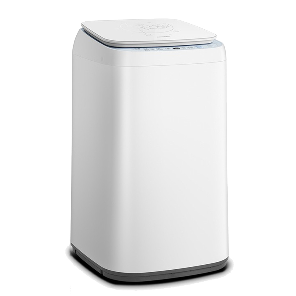 容声 全自动小型母婴波轮洗衣机