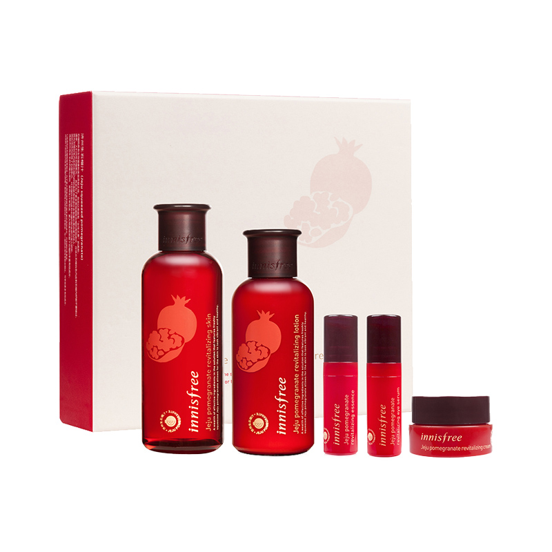 悦诗风吟 提亮修护 套装