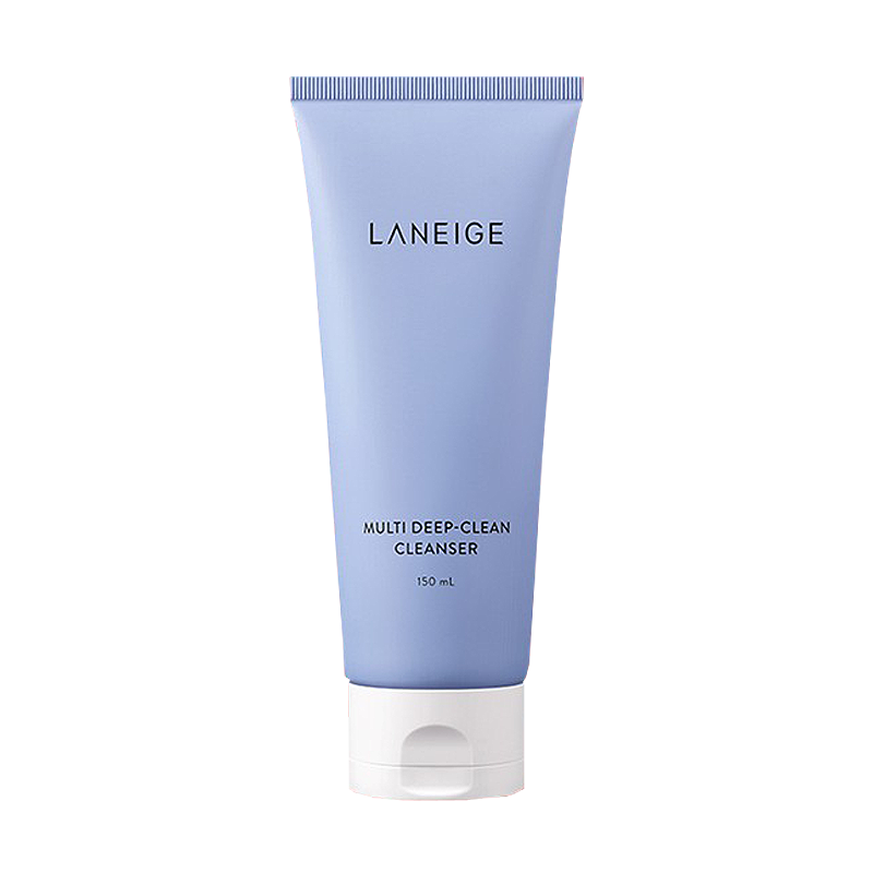 兰芝 四效合一保湿洗面奶