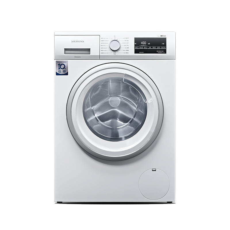 西门子 护衣护色洗衣机