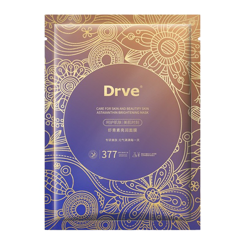 DRVE 紧致嫩肤 面膜