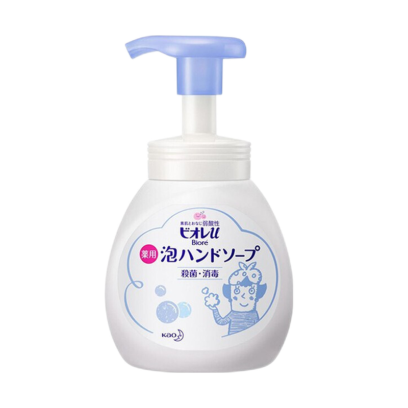 花王 手感清爽洗手液