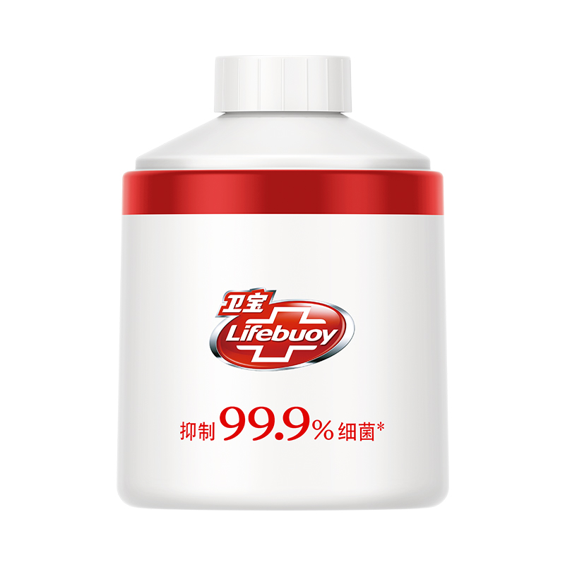 lifebuoy 免按压洗手液