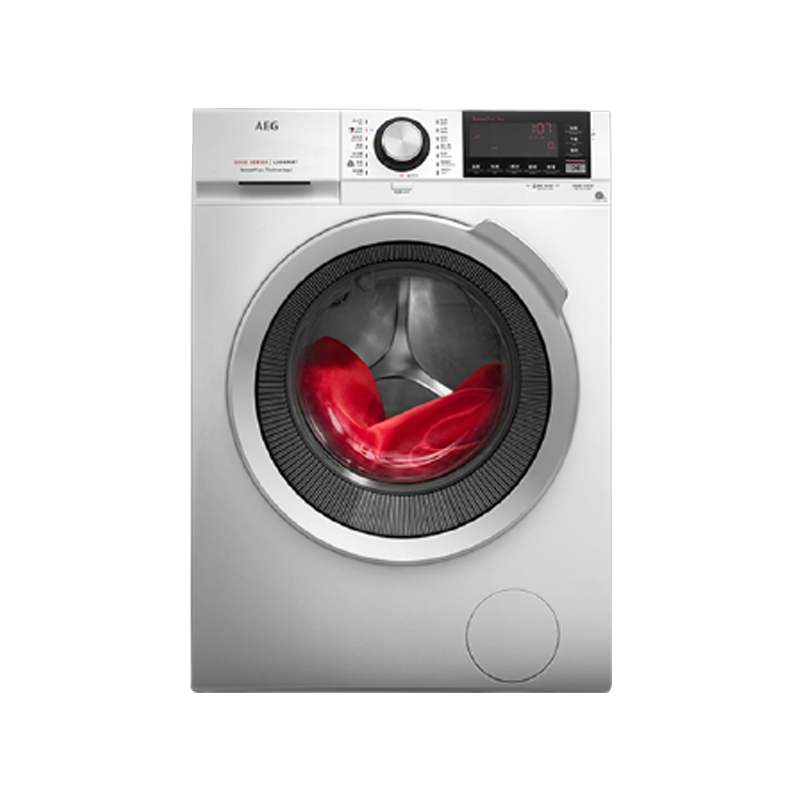 AEG 智能变频超薄洗衣机