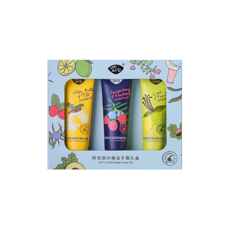 阿芙 密集水润提亮护手霜