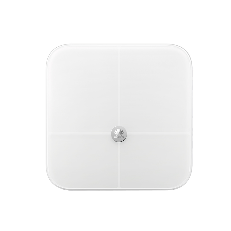华为 静态心率监测 体脂秤