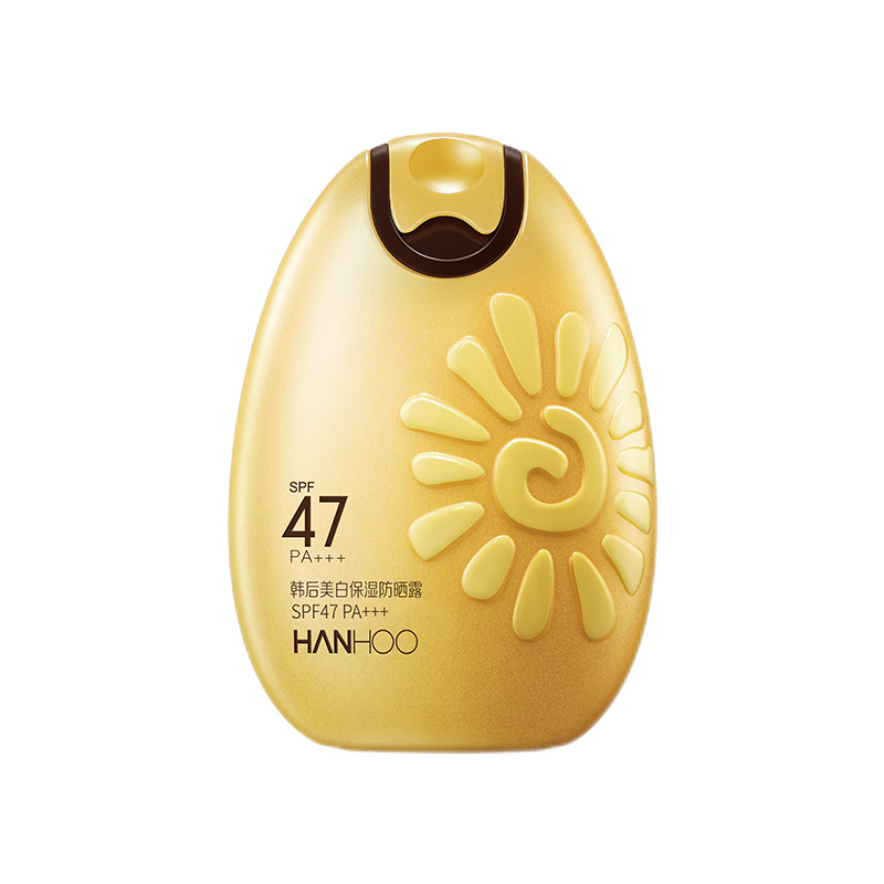 韩后 护肤精华防晒