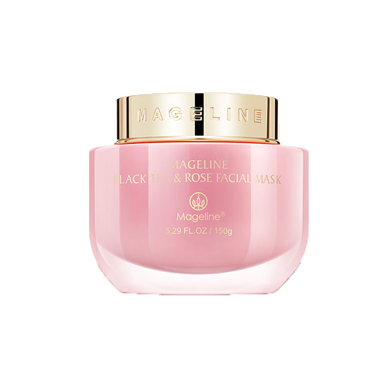 麦吉丽 红茶玫瑰清洁面膜