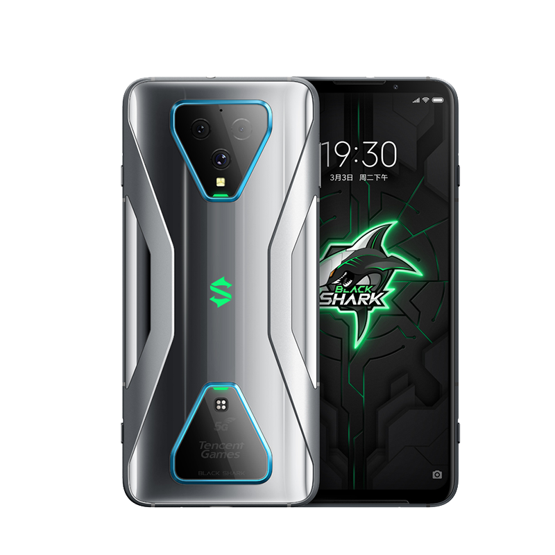 黑鲨 液冷散热手机