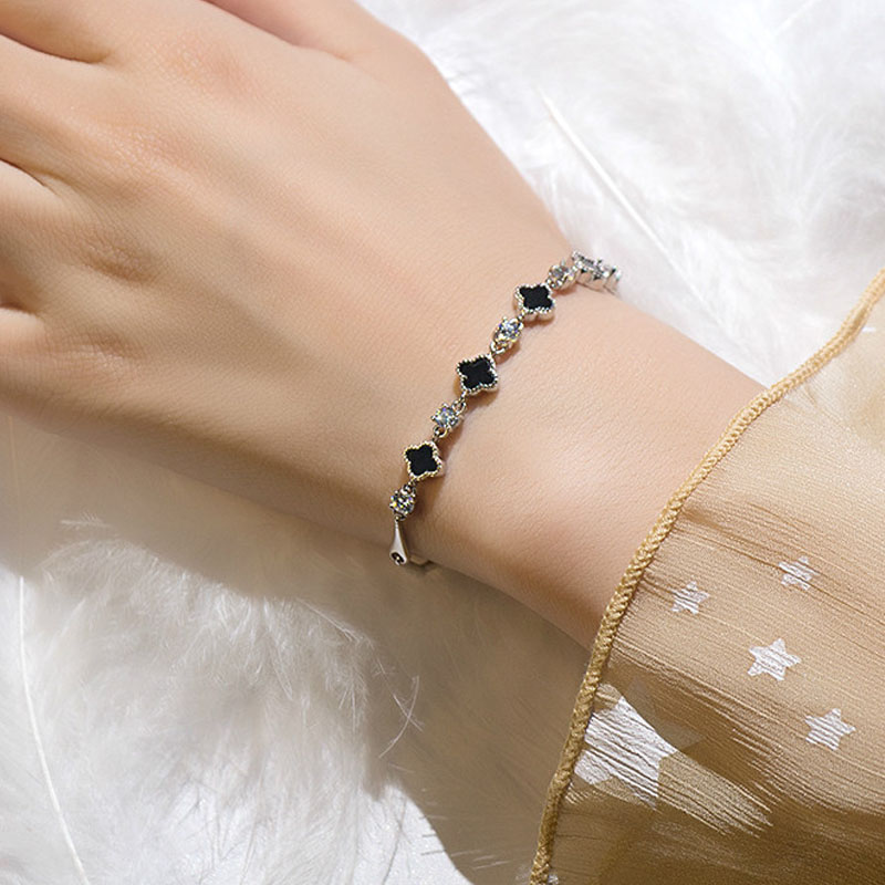 慕洛菲 施华洛世奇手链