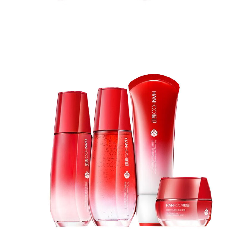 韩后 补水护肤套装