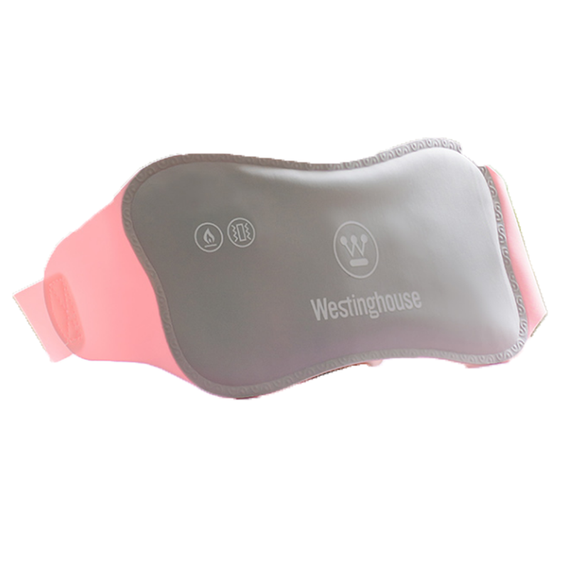 西屋 电加热腰部按摩器