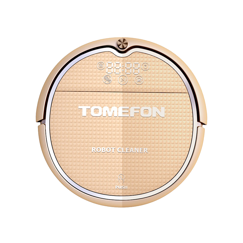 斐纳无刷电机扫地机器人