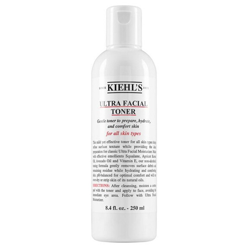 科颜氏高保湿精华爽肤水