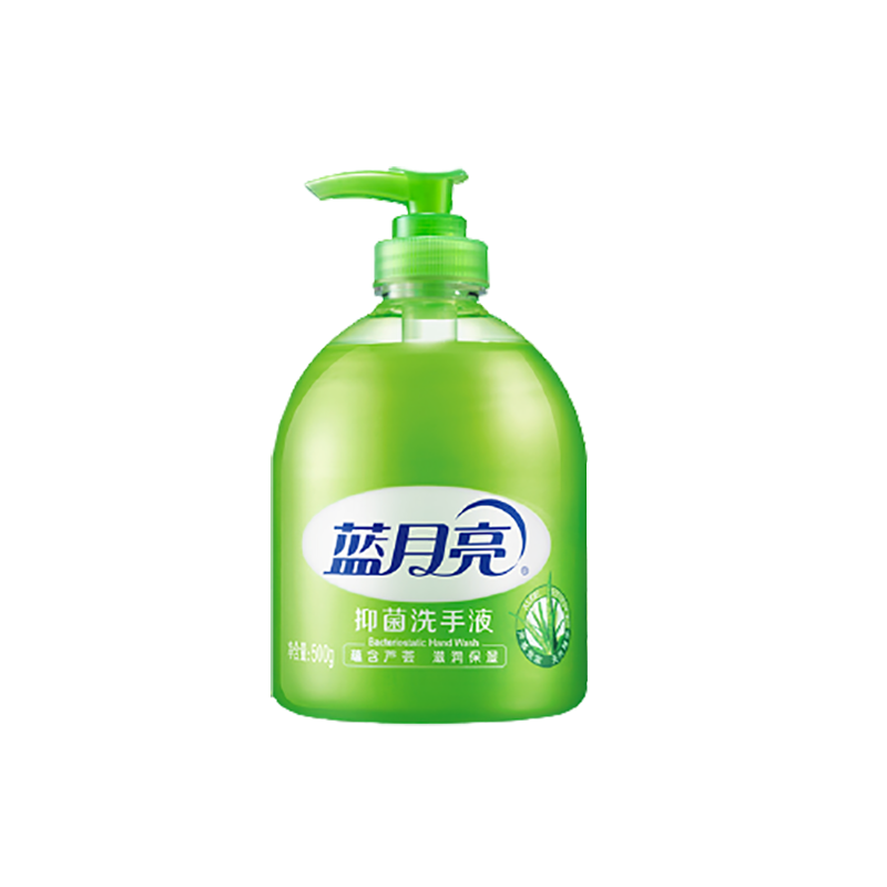 蓝月亮清洁洗手液