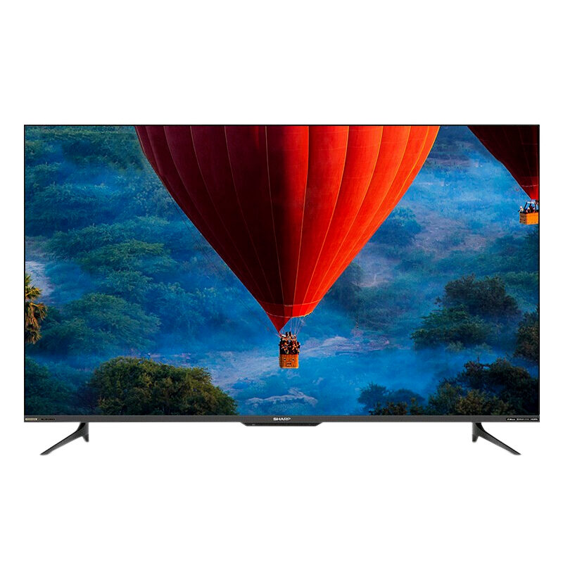 夏普 全面屏智能电视