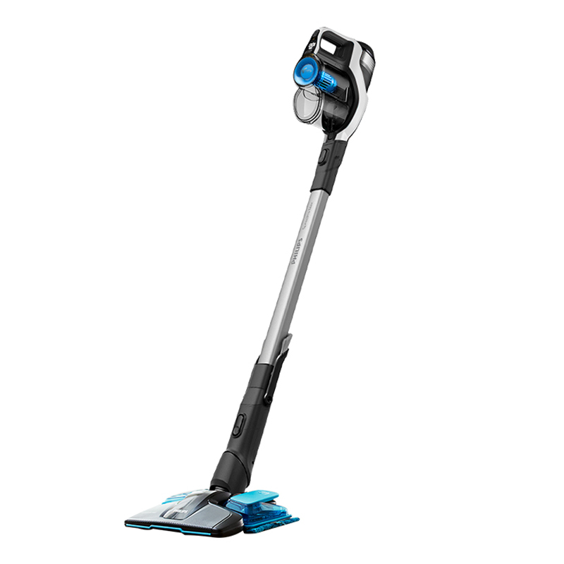 飞利浦6cm轻薄设计吸尘器