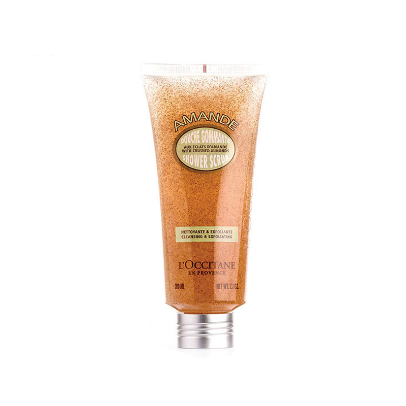 欧舒丹 甜扁桃 沐浴露