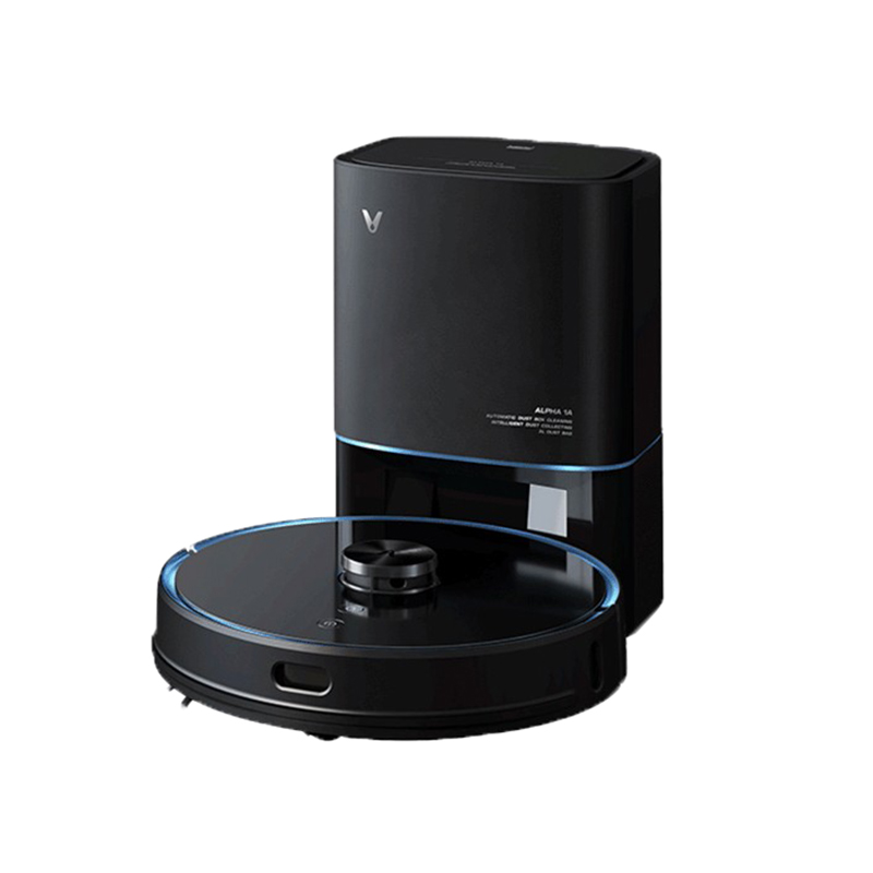 云米智能规划扫地机