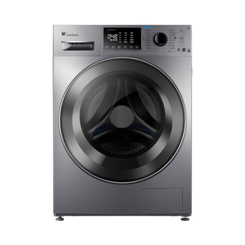 小天鹅 水魔方滚筒洗衣机