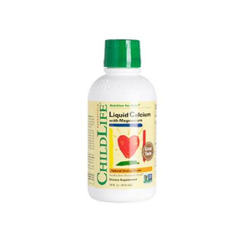 童年时光 儿童 液体钙