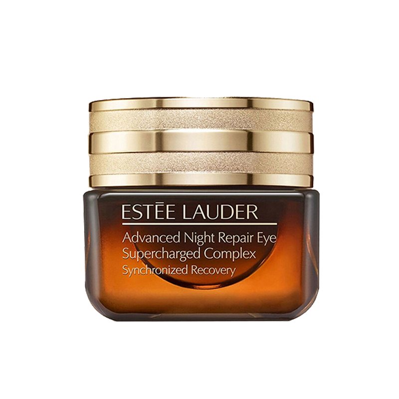 雅诗兰黛 小棕瓶蓝光熬夜眼霜