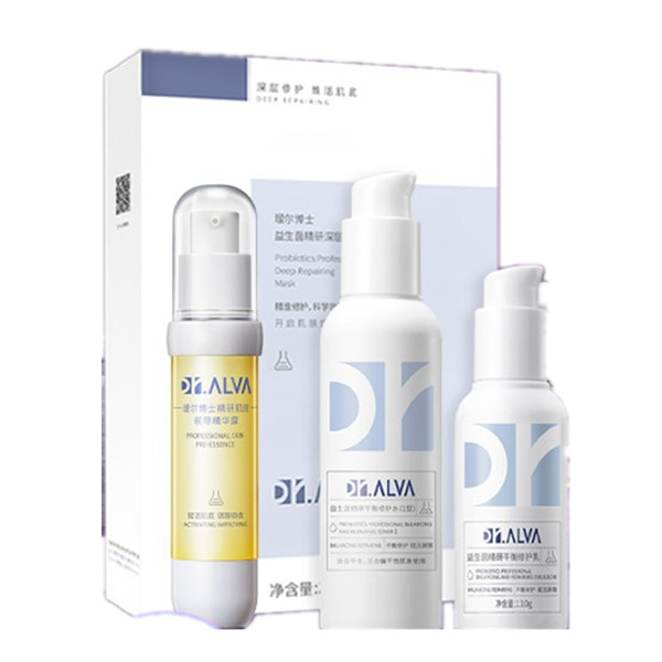 瑷尔博士 清爽保湿 护肤套装