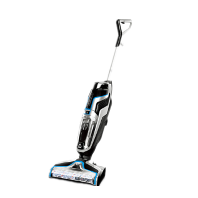 必胜 滚刷自清洁电动拖把