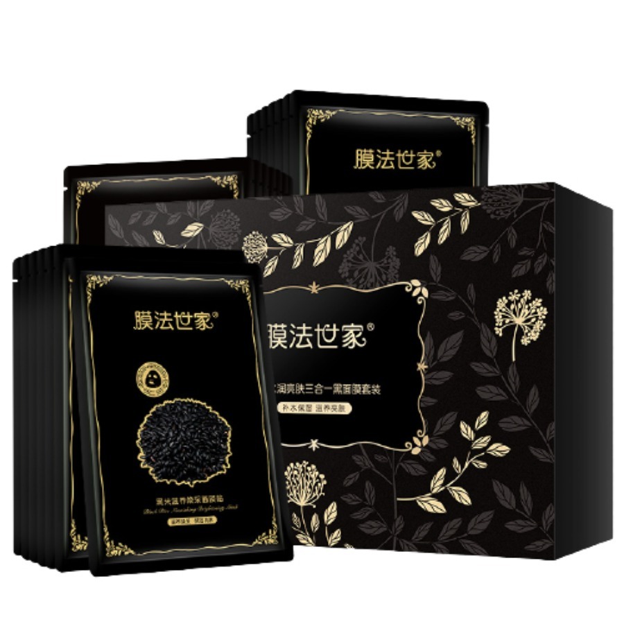 膜法世家 水润美肌 面膜