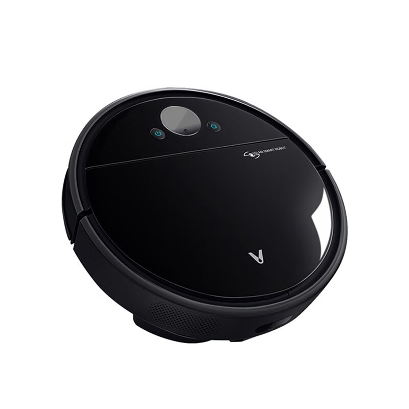 云米 整机过滤扫地机