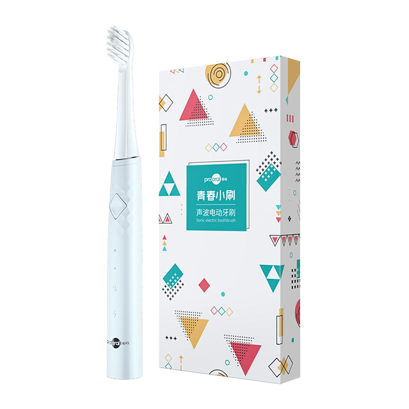 博皓声波电动牙刷