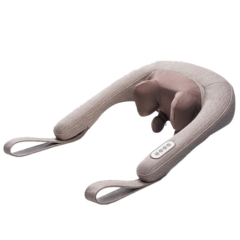 奥佳华 原木灰颈椎按摩器