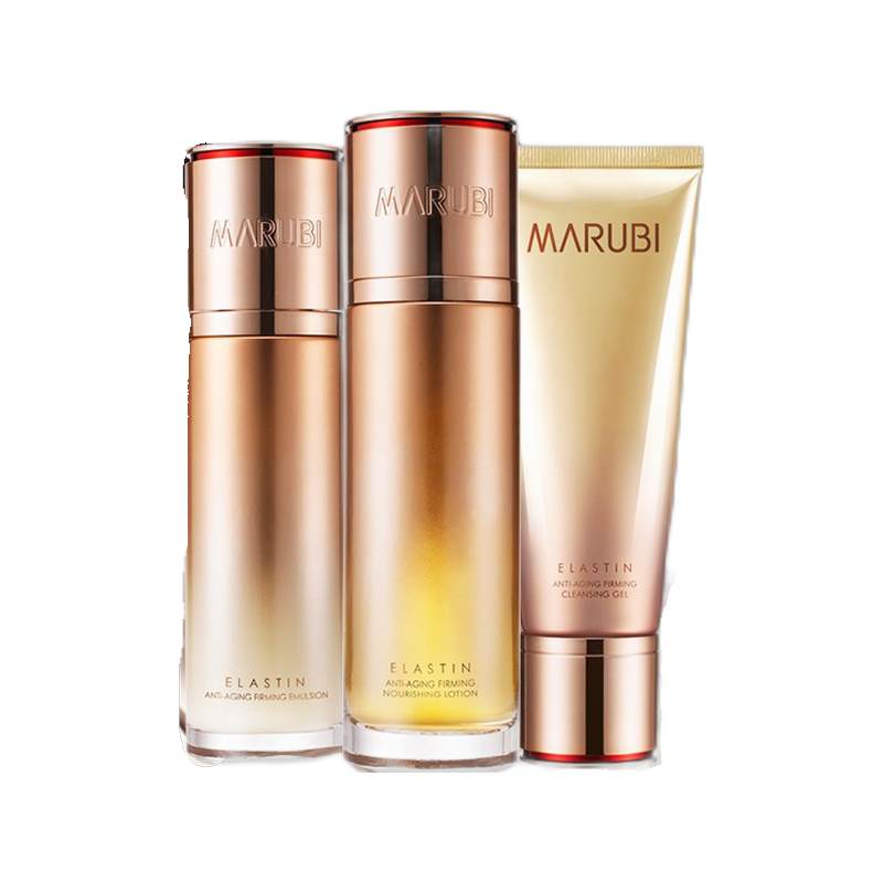 丸美 紧致滋养护肤套装