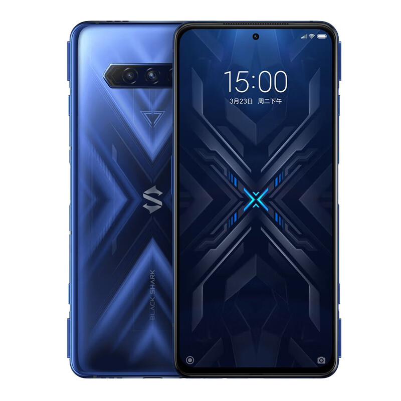 黑鲨 磁动力升降手机