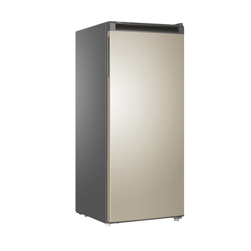 海尔 全金属机仓冷柜