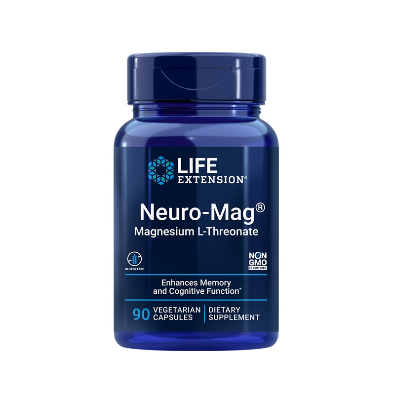 LE 苏糖酸镁胶囊