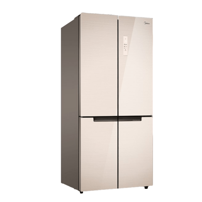 美的 智能灭菌冰箱