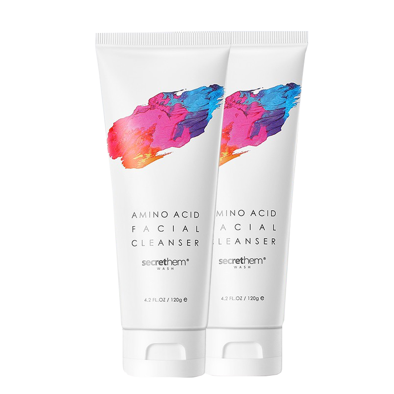 他秘 氨基酸净彻平衡洁面乳