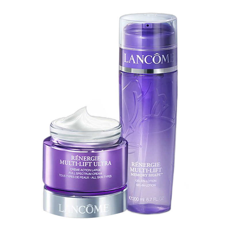 兰蔻 年轻美丽护肤套装