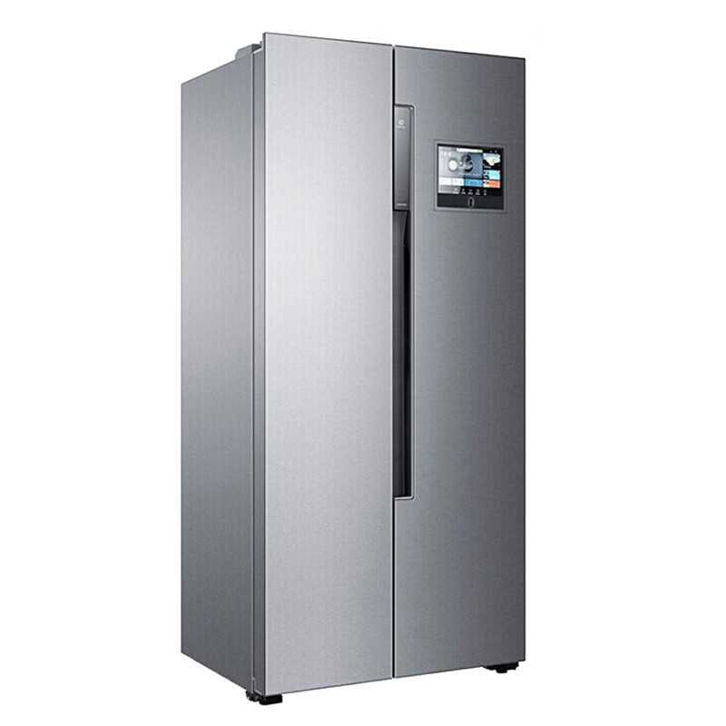海尔智能变频风冷冰箱