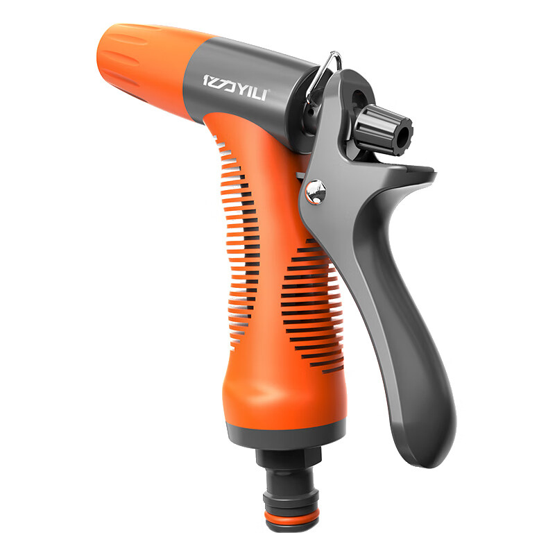 亿力 轻易上手洗车水枪